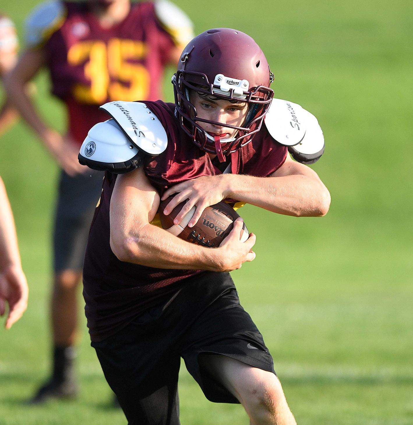 Big Spring football